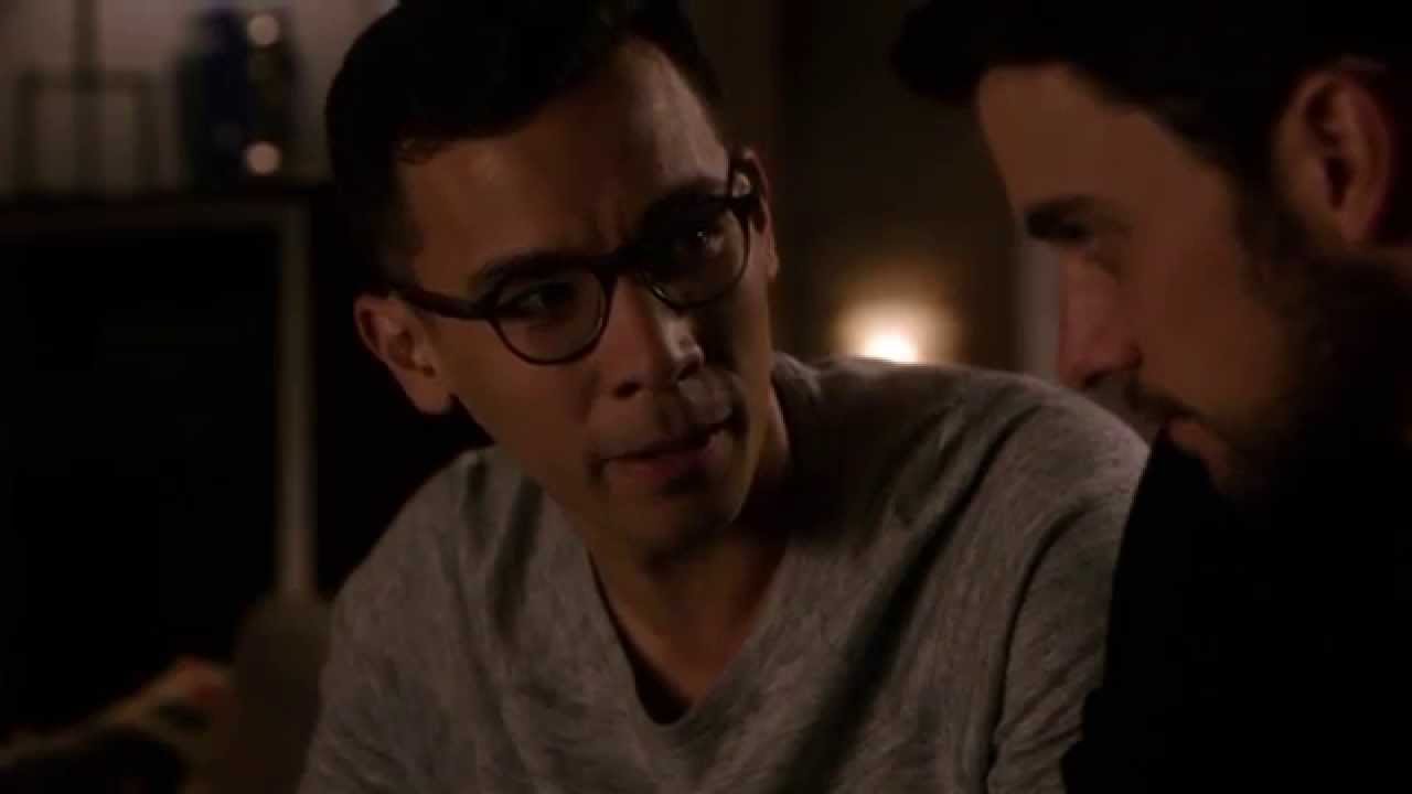 How to Get Away with Murder Scenes1 Connor & Oliver （coliver）