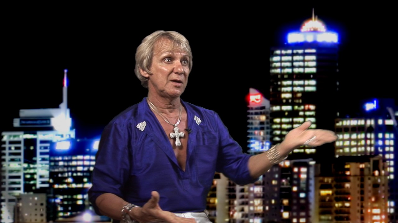 GayTalk Tonight - Ian Towning