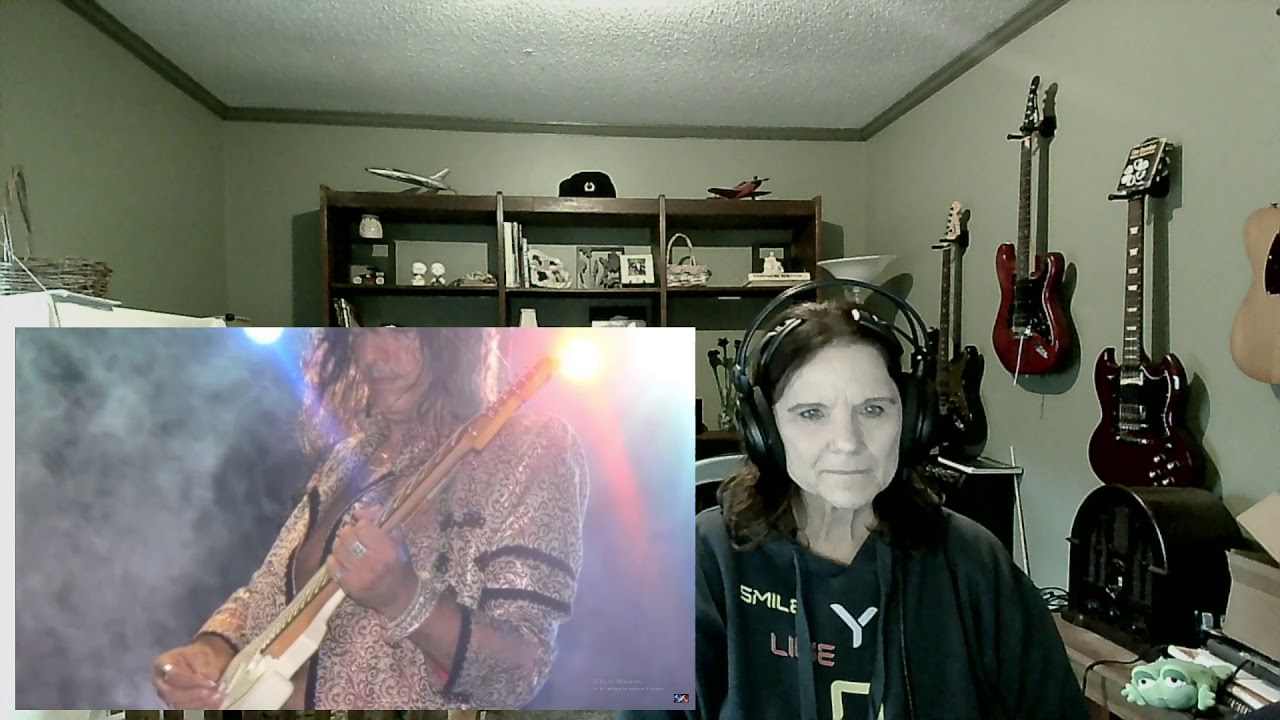 Rata Blanca!  Bushy Mama REACTS!  la Leyenda del Hada y El Mago