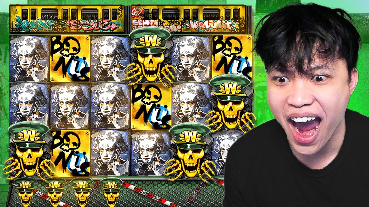 I TRIED THE NEW PUNK ROCKER 3!