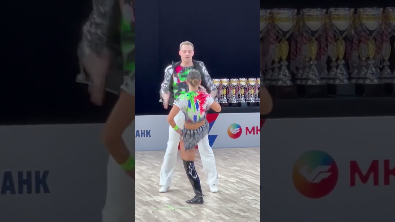 Кубок России, Ершов Михаил-Зинченко Мария