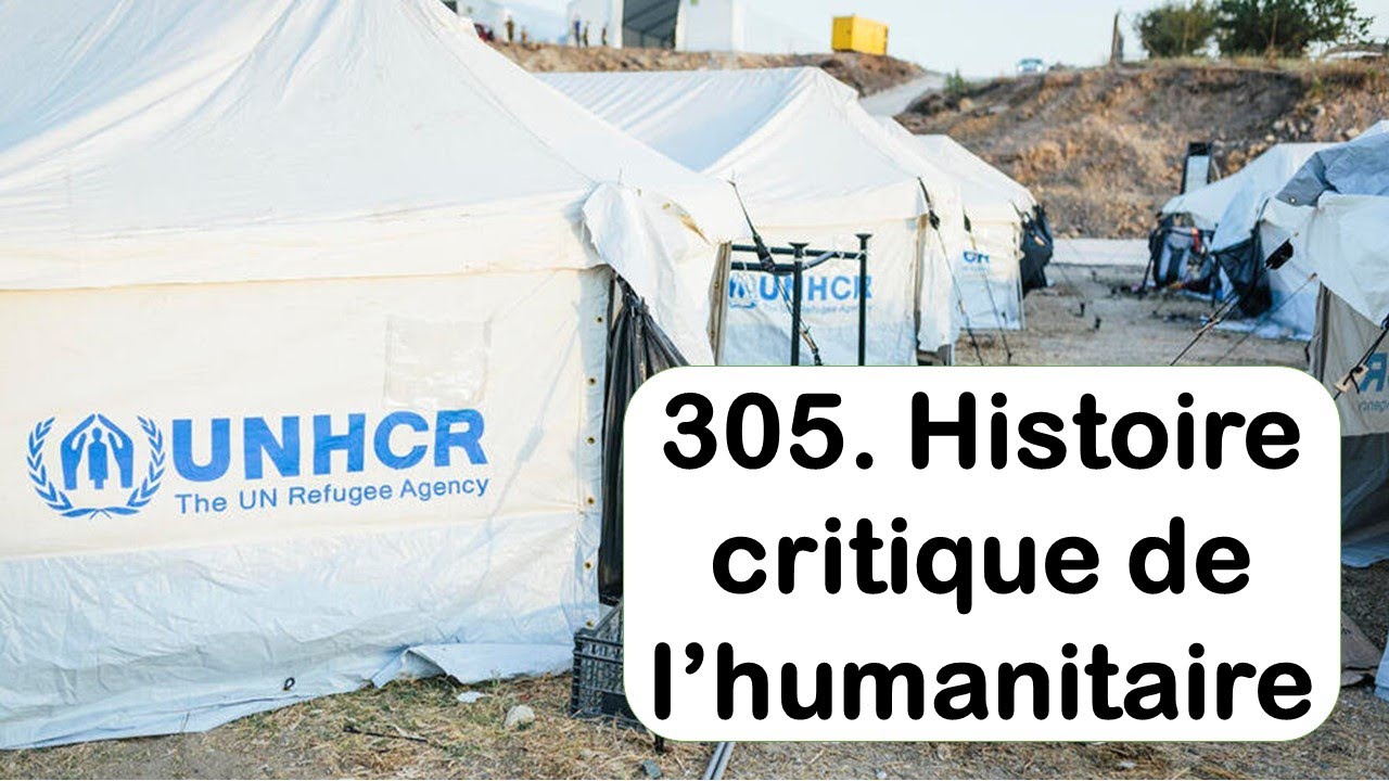 305 Histoire critique de l'humanitaire