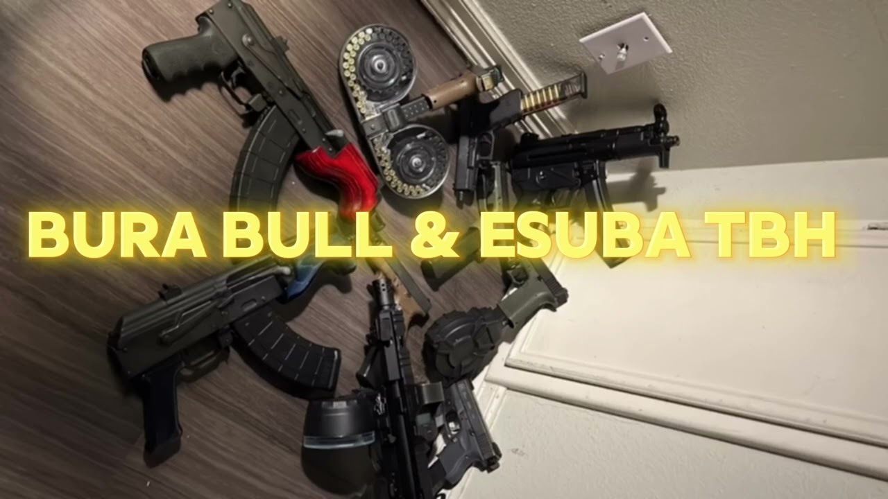 BURA BULL & TBH ESUBA (official audio) 2024#ethiotrap #ethiopiandrillmusic