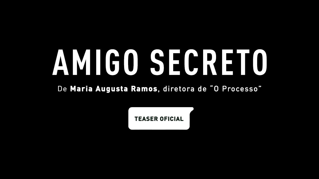Amigo Secreto | Teaser oficial