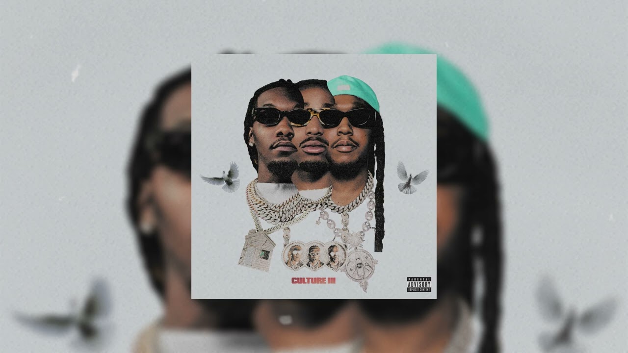 Migos - Straightenin (136 BPM Clean Acapella/Vocals Only)