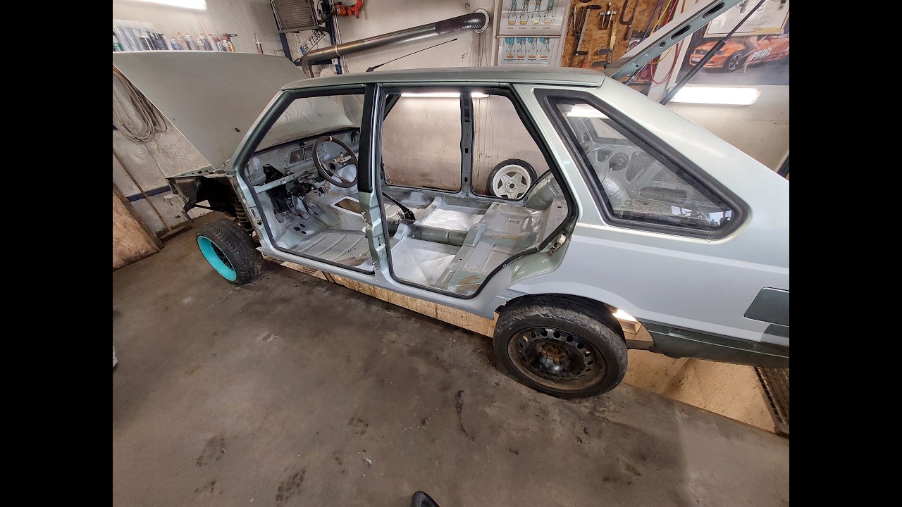 Projekt POLONEZ-BENZ Etap pierwszy