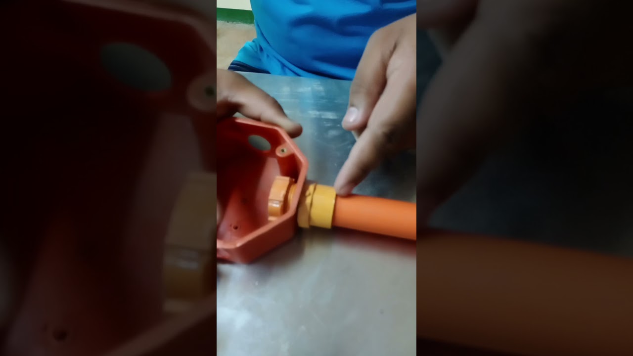 PVC Conduit Adaptors