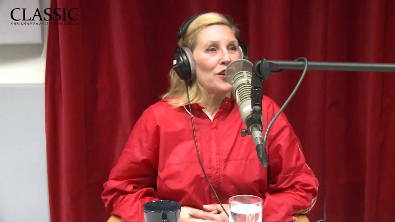 Eija Vilpas Classicin iltapäivävieraana 4.12.2013 - Osa 1