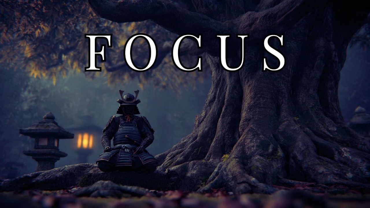 ELITE FOCUS | Deep Focus Music: FLOW MECHANICS (No Vocals)