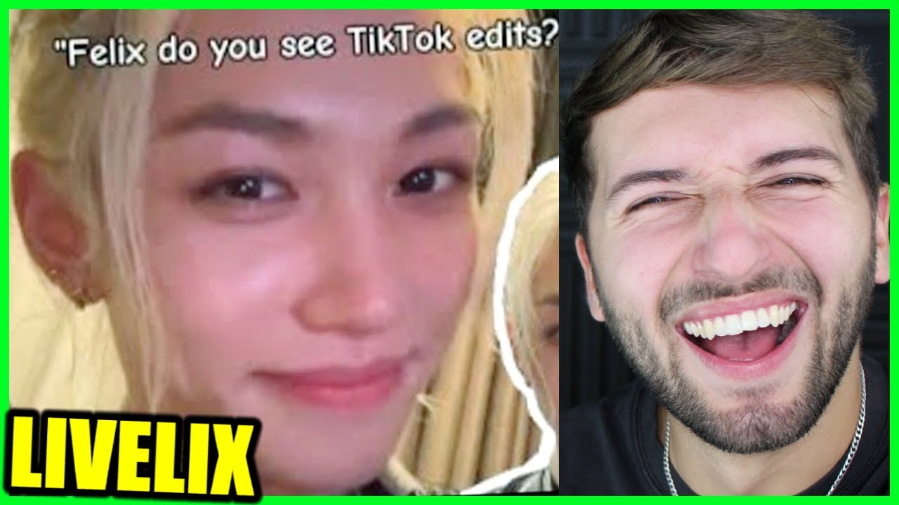 Stray Kids Felix Instagram Live Reaction!