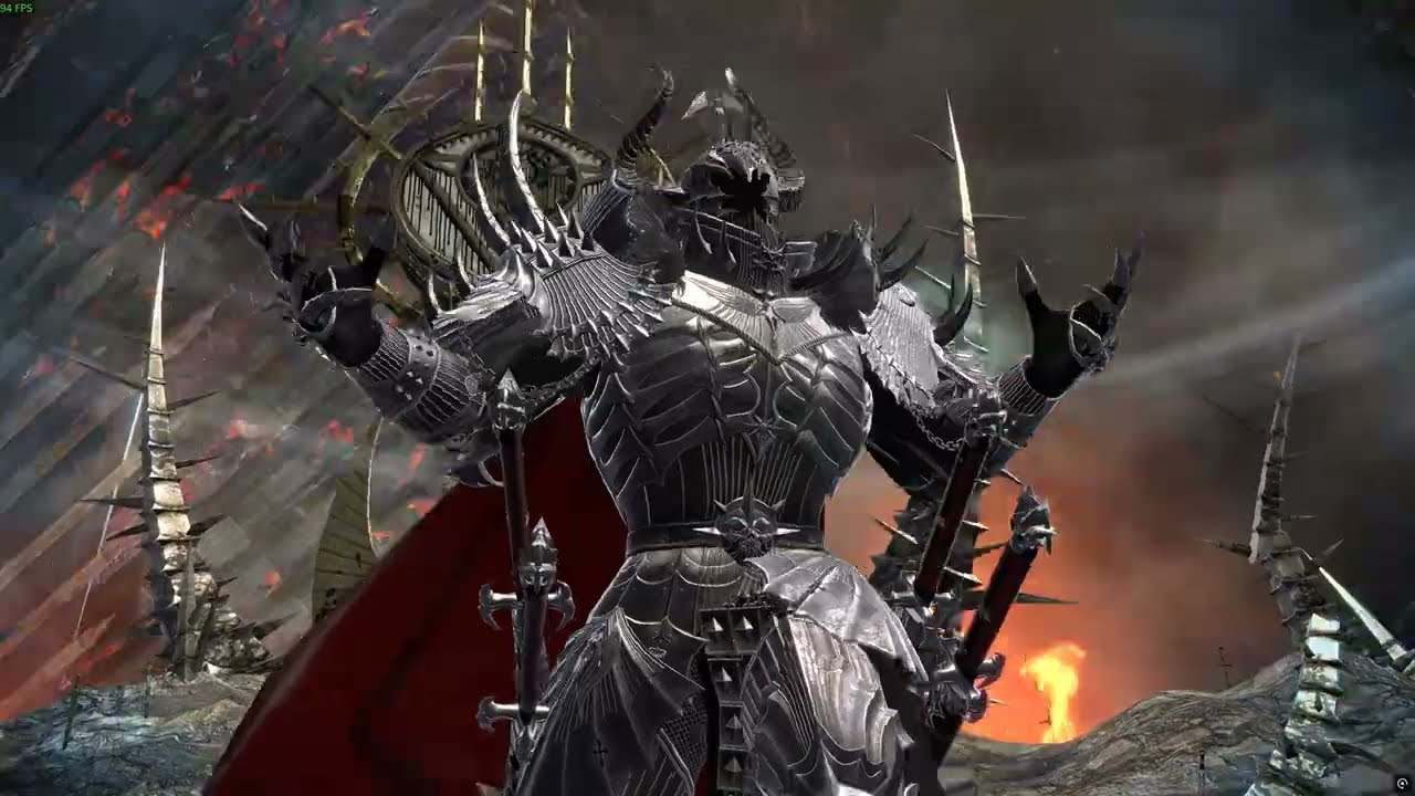 [4K] Vindictus Taros Raid