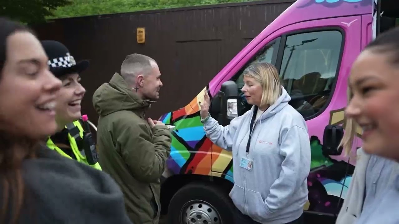 Lodge Security BrightonVideo BCRP.