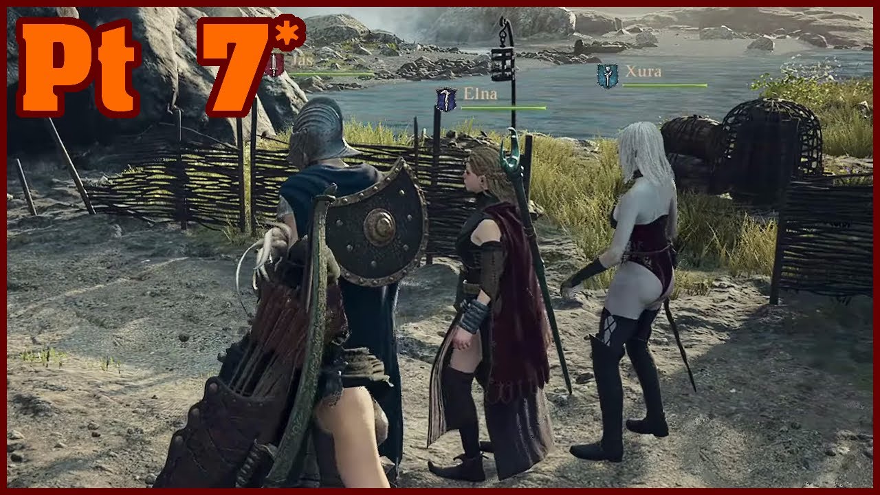 Dragon's Dogma 2: Part 7 