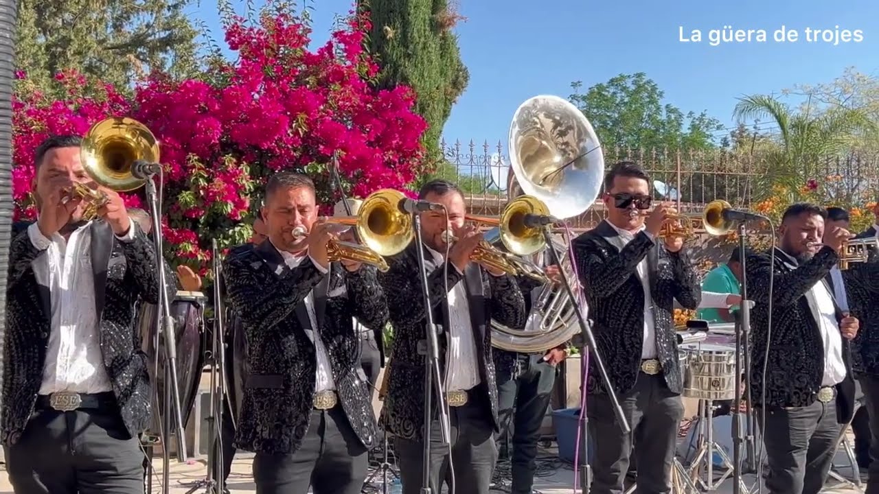 Fiesta patronal Tenzompa 2024