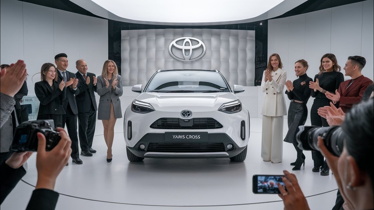2026 Toyota Yaris Cross Review | Smart Hybrid SUV Worth Buying?
