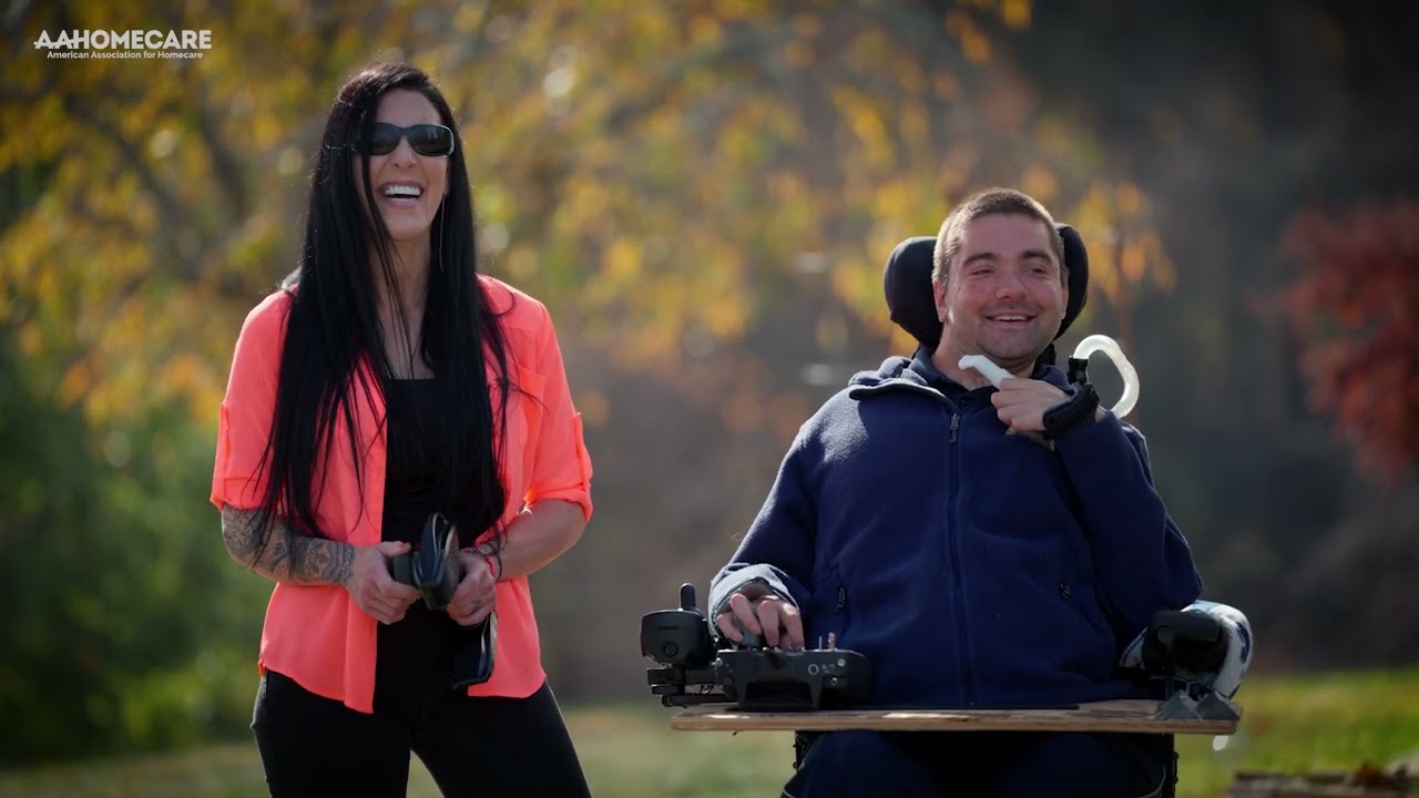Beyond Limits: How Homecare Empowered an Innovator’s Journey from Injury to Impact