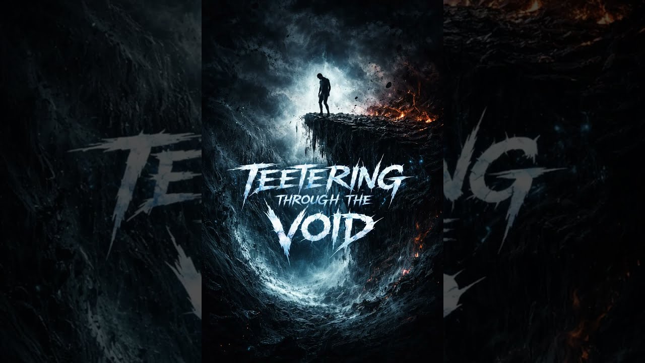 Teetering Through The Void