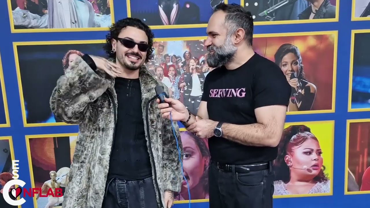 MATT BLXCK - Ejja Lejja Ħdejja ‘l Hawn (The Flute) | MESC | Malta | Interview | ESConflab
