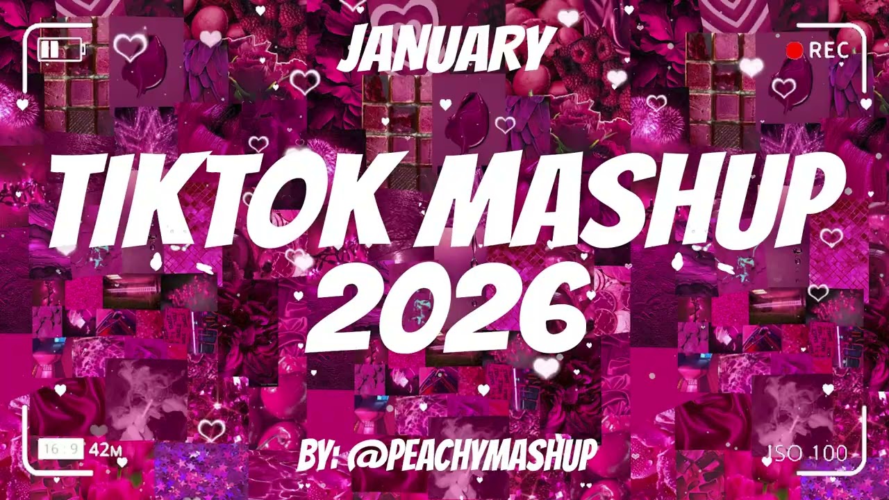 TikTok Mashup January 💖2026💖 (Not Clean)