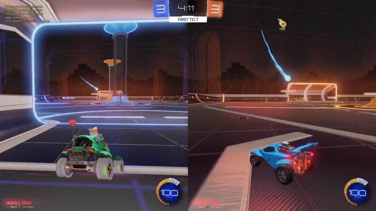 Rocket League