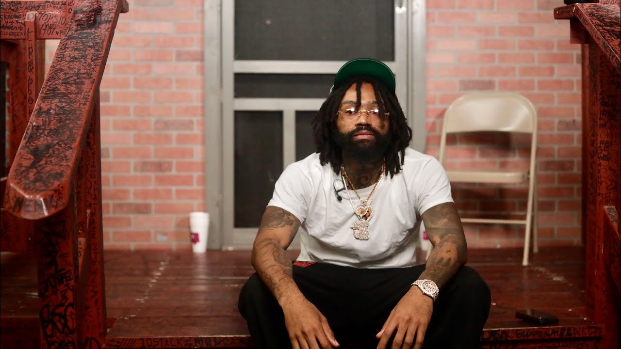 Courtney Bell Speaks On Detroit, Discipline, ‘Microdose’ Executive Produced By Royce Da 5’9”