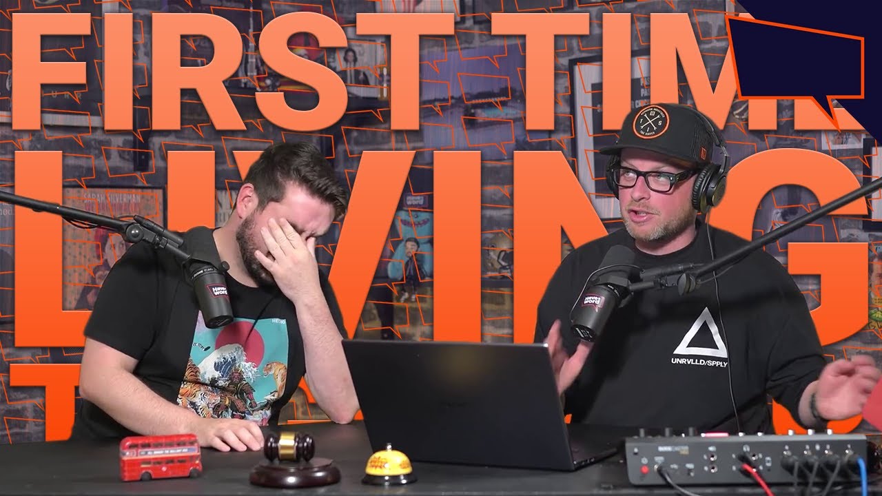 First Time Living Together!?