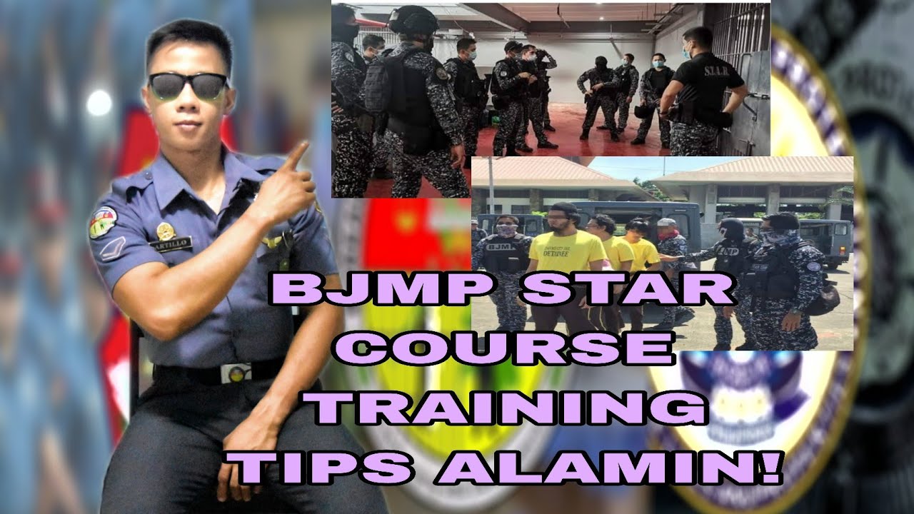 PARANG SWAT!---ITO ANG ELITE UNIT NG BJMP NCR ( BJMP STAR TEAM)
