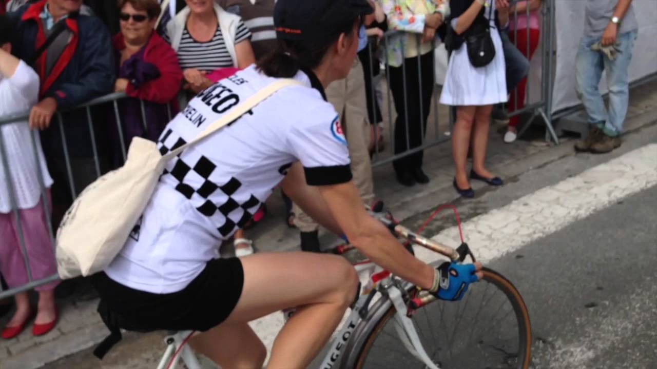Dans la rando d'Anjou V&eacute;lo Vintage 2014