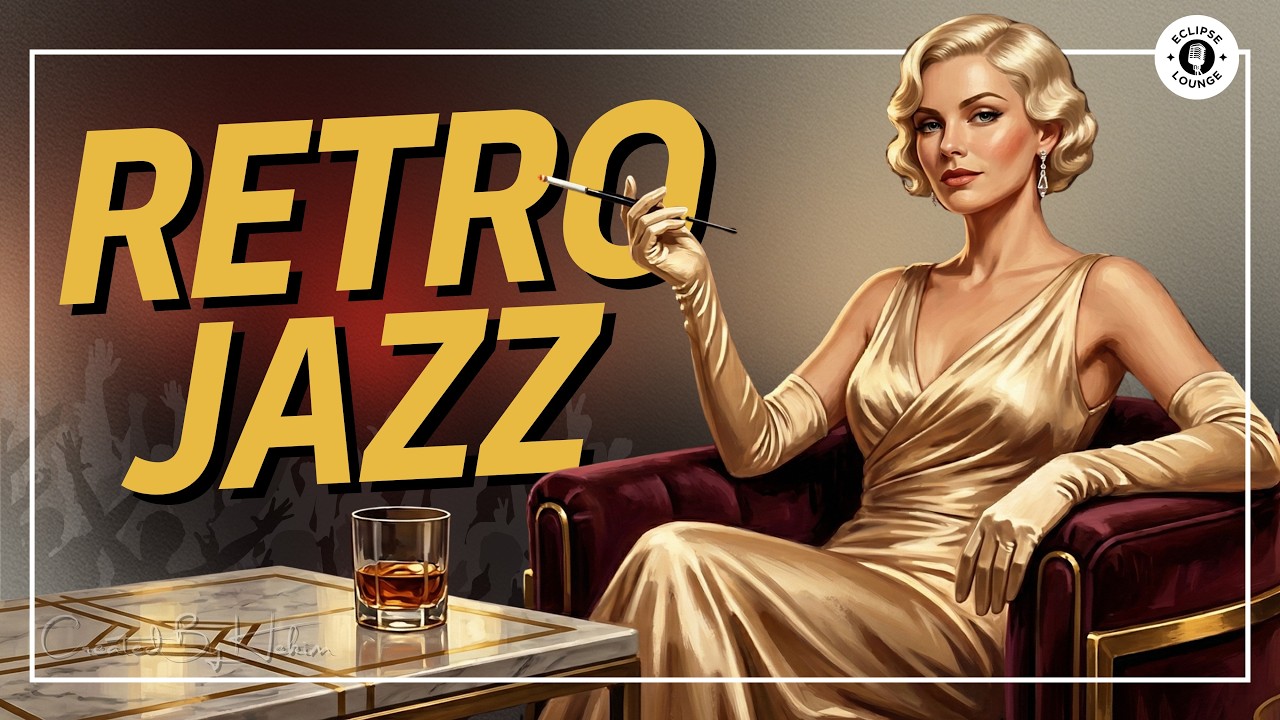 Smooth Jazz for Relaxing - Vintage Instrumental Music for a Classy Evening