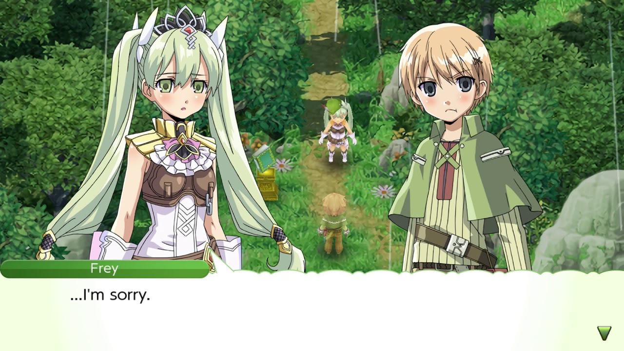 Leon Karnak Farewell (Kiel) - Rune Factory 4 Special