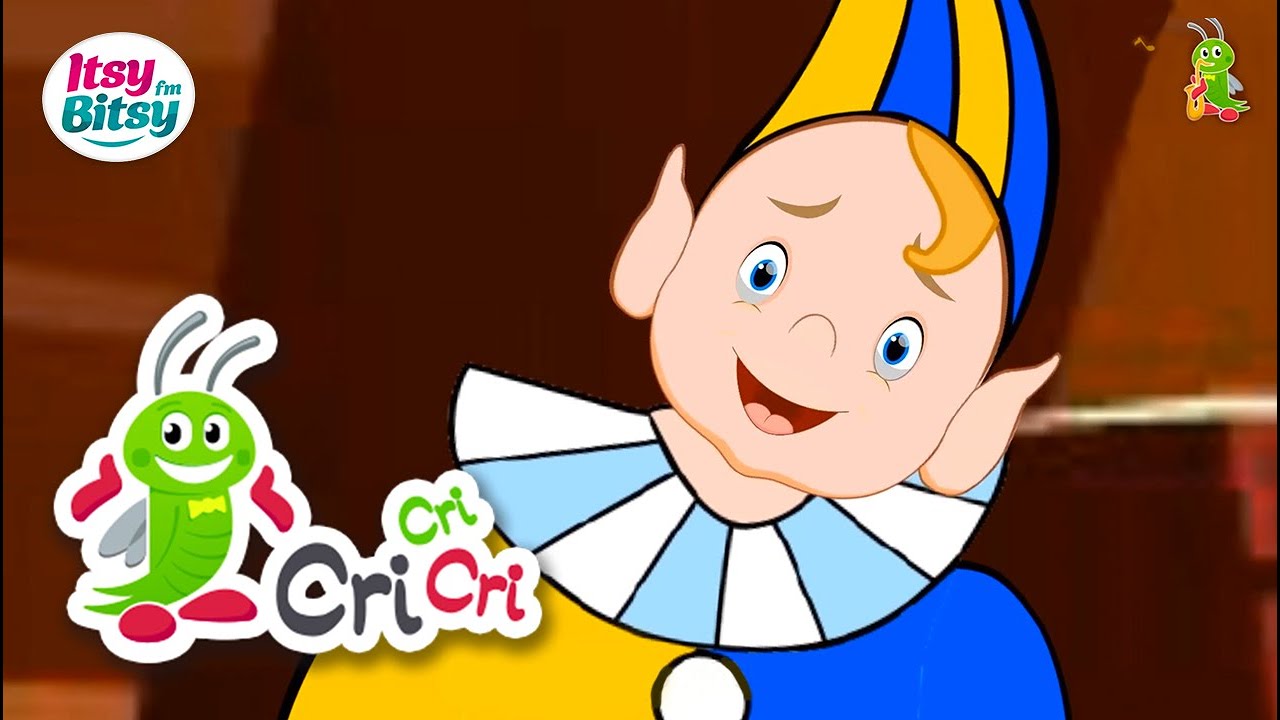 Aranburu | Cantece pentru copii | CriCriCri #cantecepentrucopii #aranburu