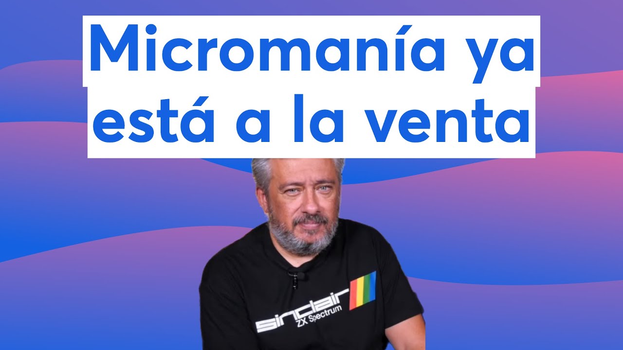 Micromanía ya está a la venta