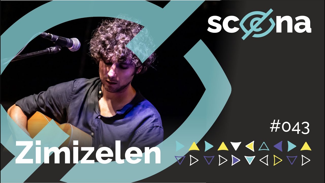 043 - Nevidljiva scena | Zimizelen