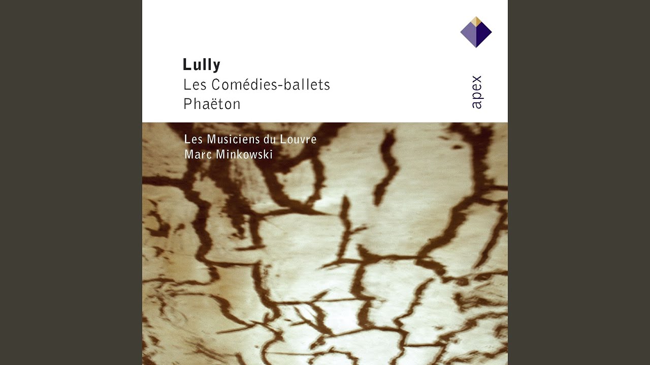 Le Bourgeois Gentilhomme, LWV 43