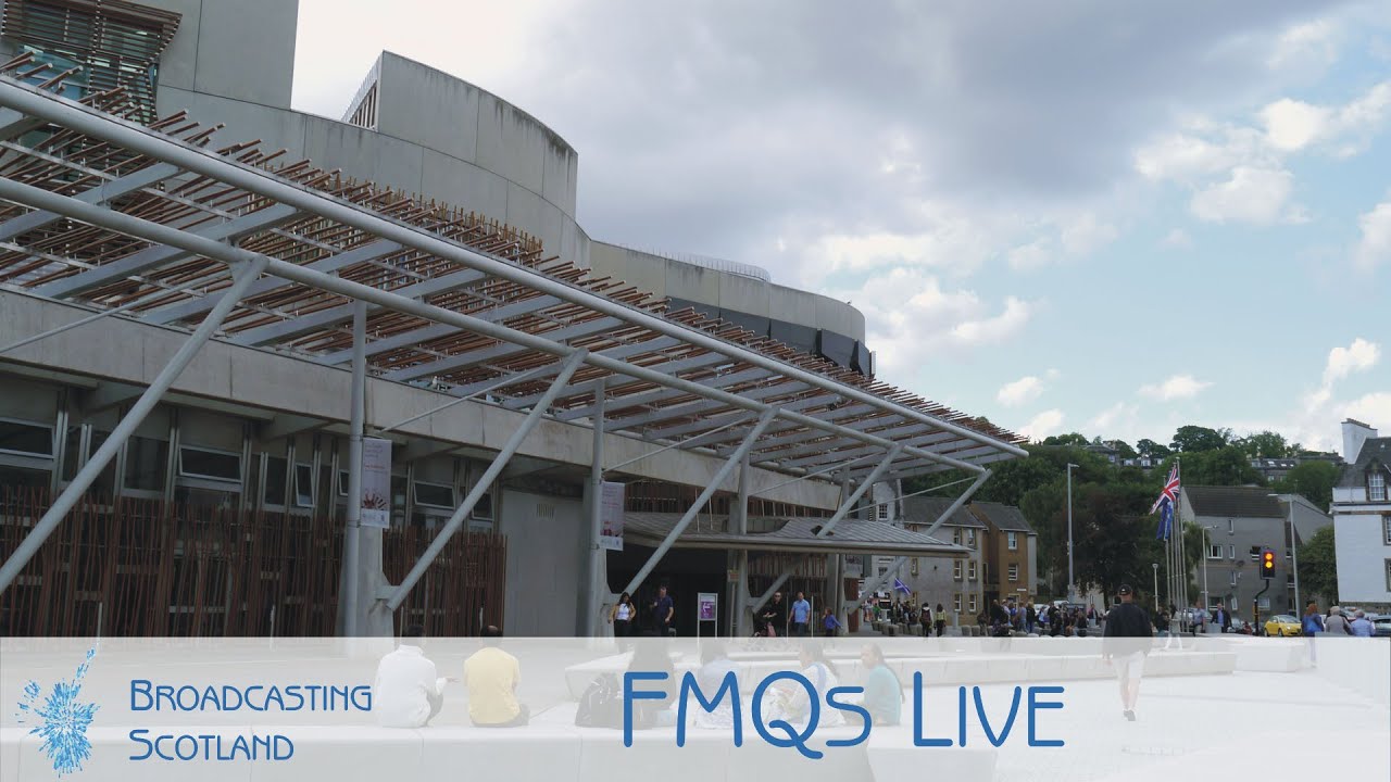 First Minister's Questions - 05/10/2023