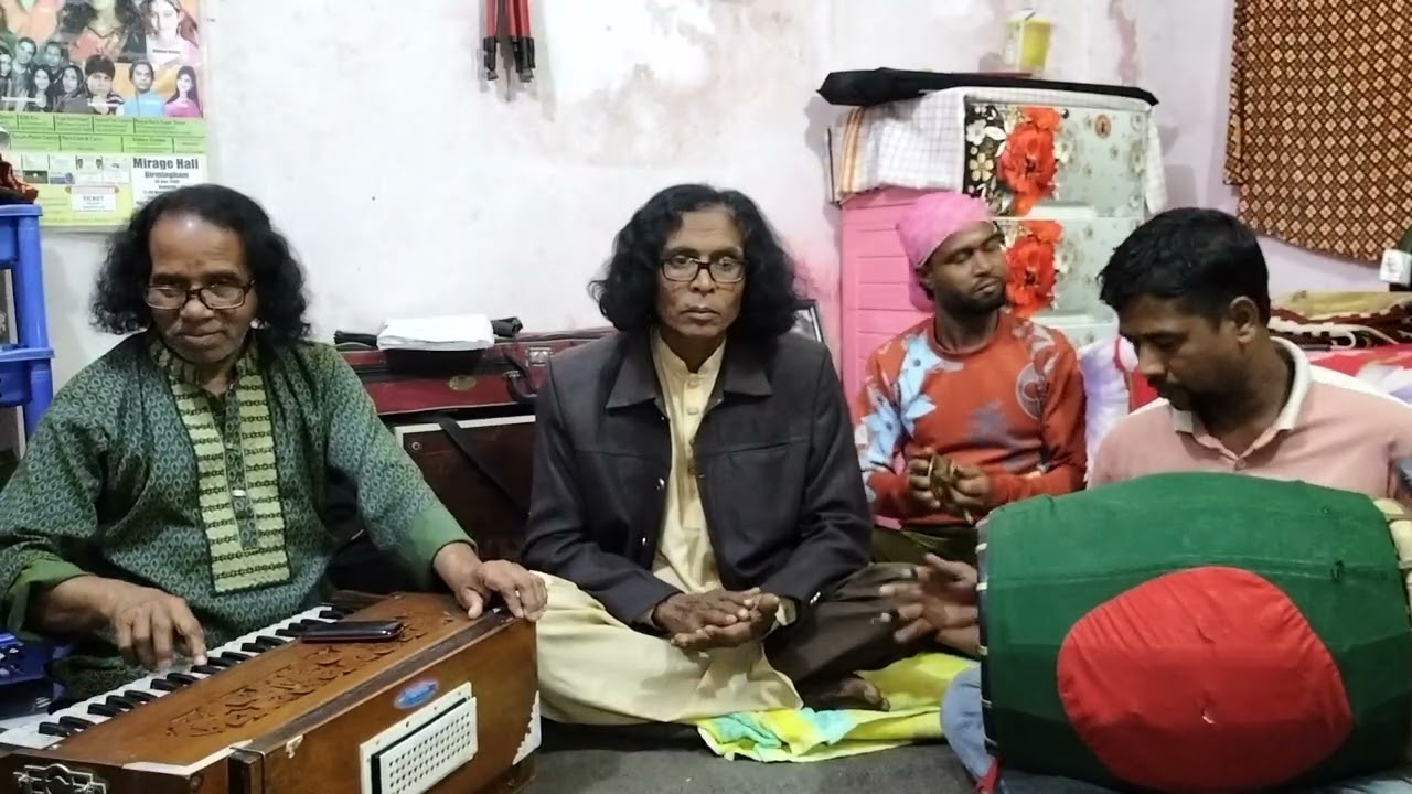 কথা দিয়া না আসিলে কণ্ঠ শিল্পীবাউল মোখলিছ,,,