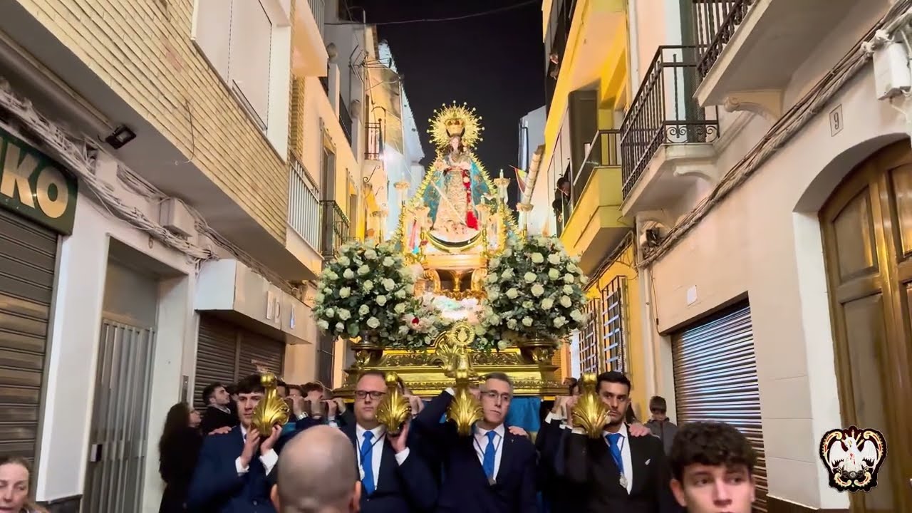 Purísima Concepción, revirá c/ Santos MULTICÁMARA, Puente Genil diciembre 2025