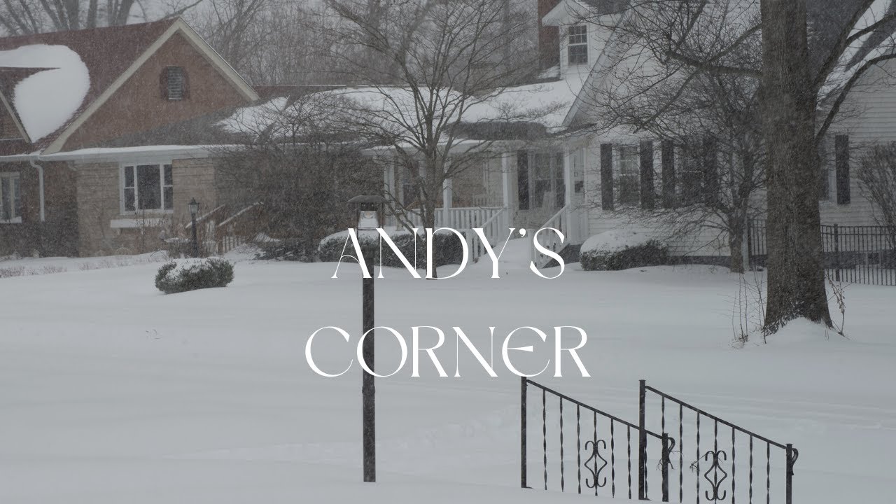 SNOW, COLD, and emotional problems.