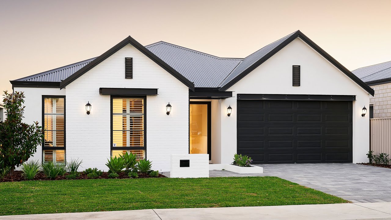The Le Grand - Redink Homes Sinagra Display