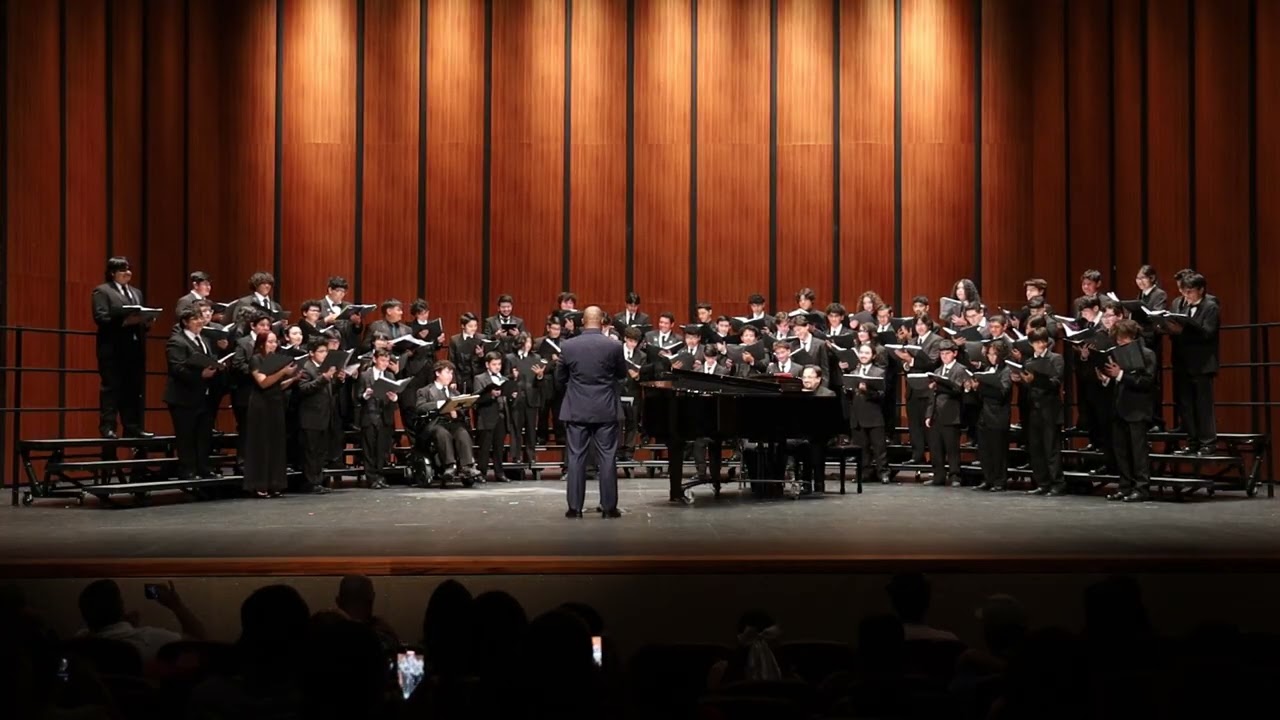 Guadalajara | BISD All-City Tenor-Bass Choir