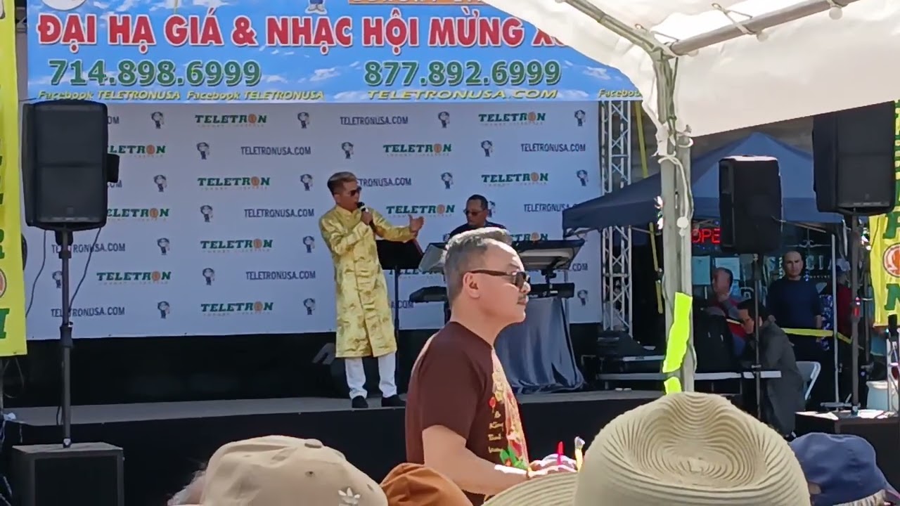 CA SĨ TELETRON CHÀO ĐÓN NĂM MỚI BÍNH NGỌ 2026 LITTLE SAIGON P19