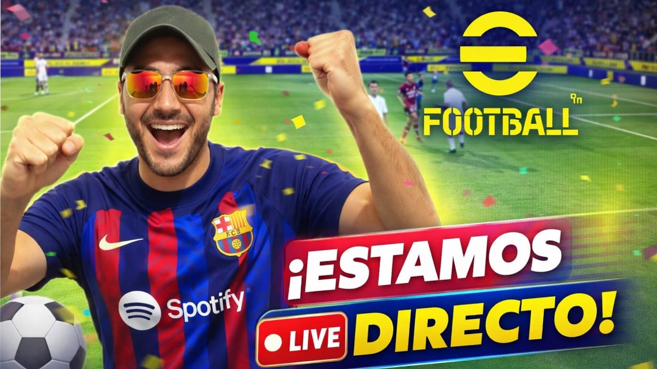 Día de Mantenimiento! #efootball