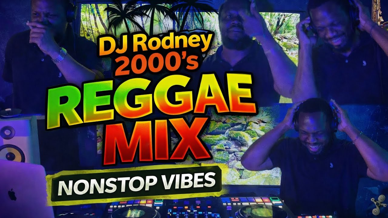 DJ Rodney 2000's Reggae Hardcore Mix