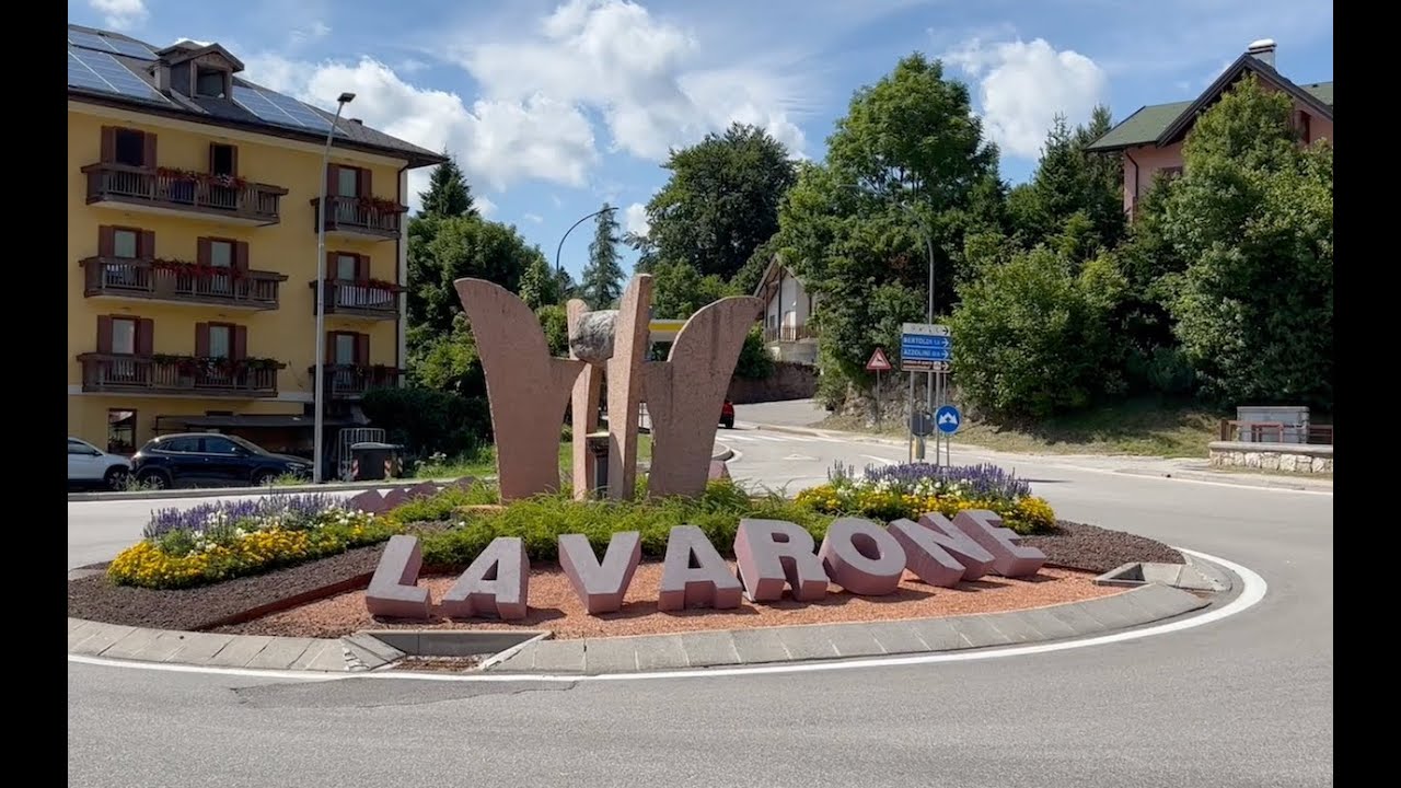 Alpe Cimbra: Gionghi