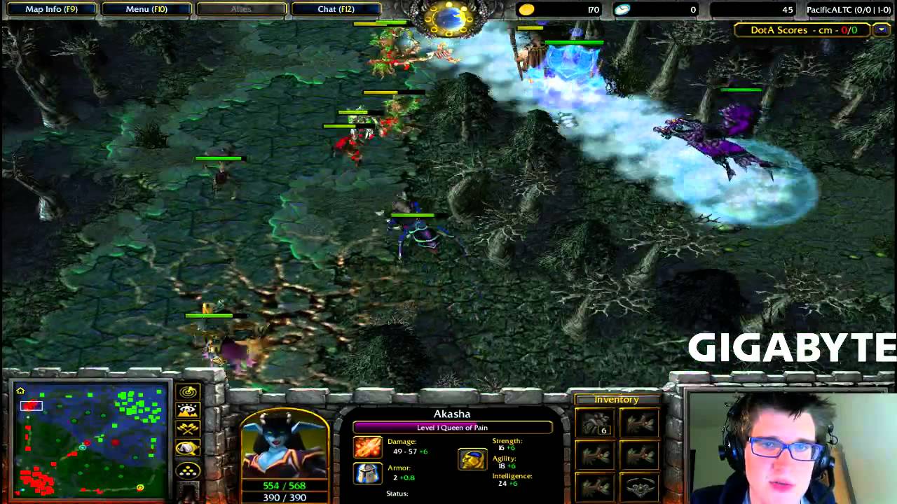 Pacific.Palit vs iDeal.Gigabyte (GEST IDC WC3 DotA)