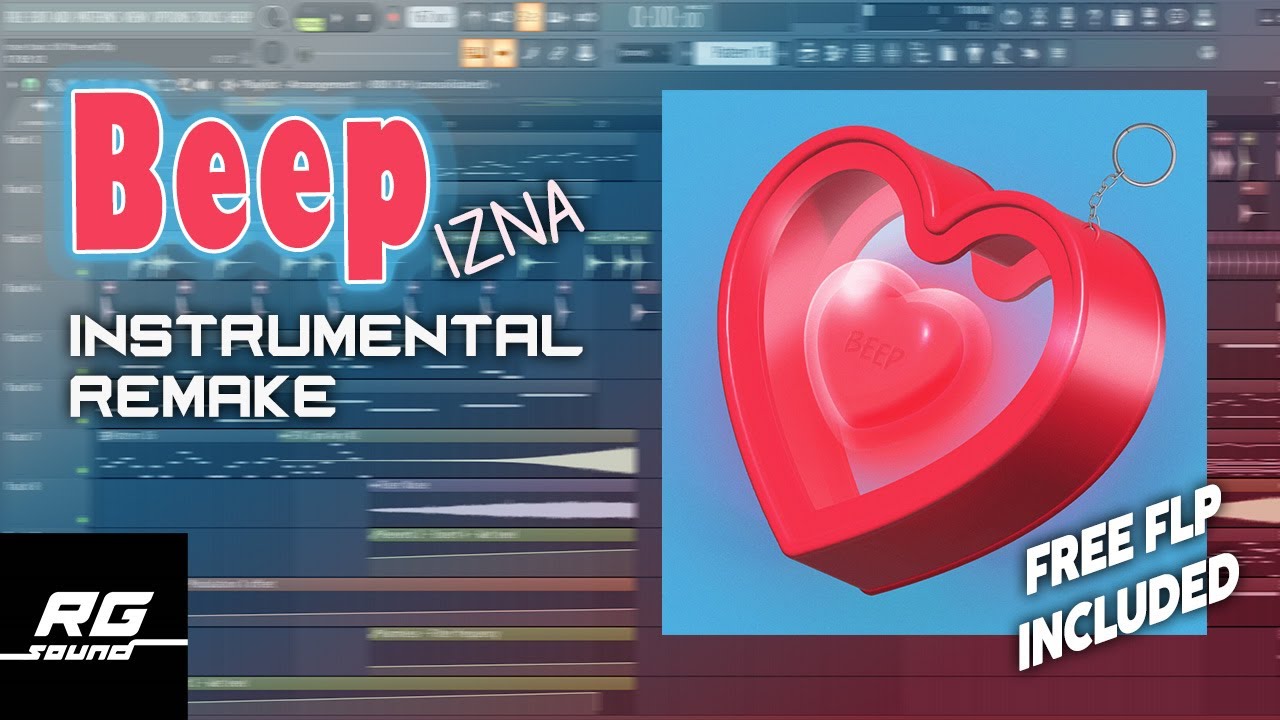 izna 'BEEP' | INSTRUMENTAL REMAKE