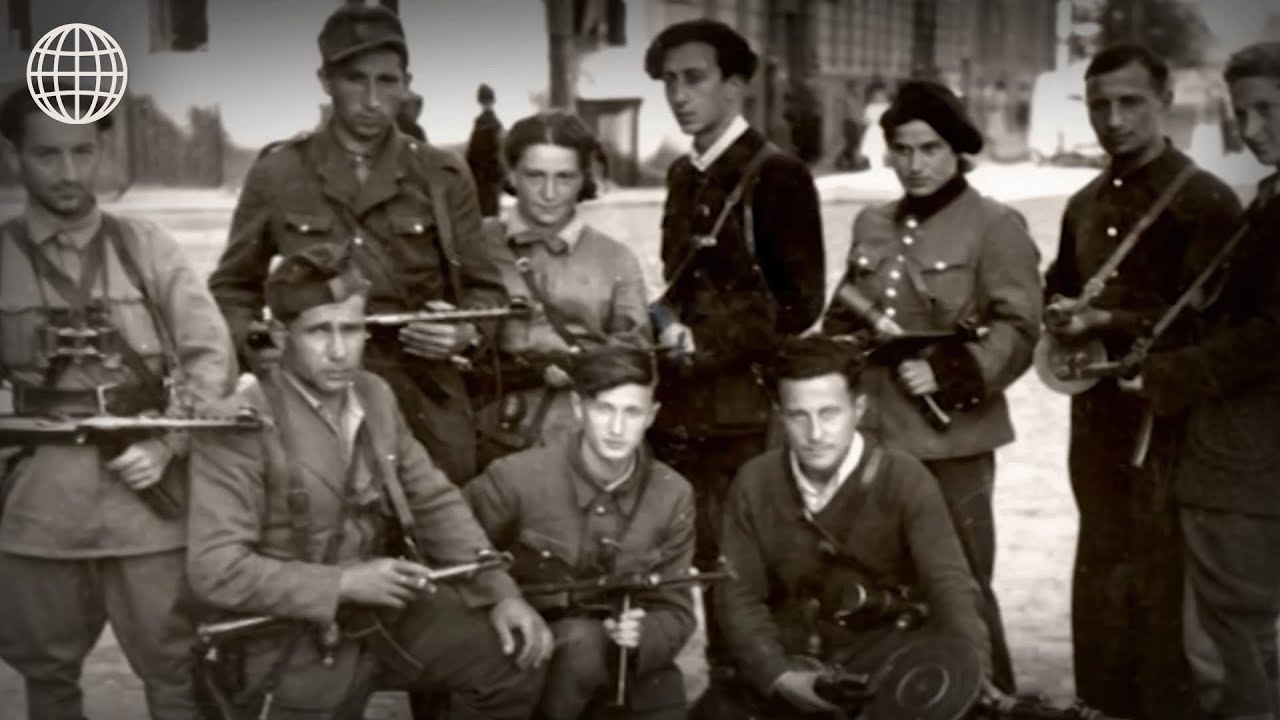 Jewish Avengers: The Holocaust Survivors Who Sought Revenge Against The Nazis