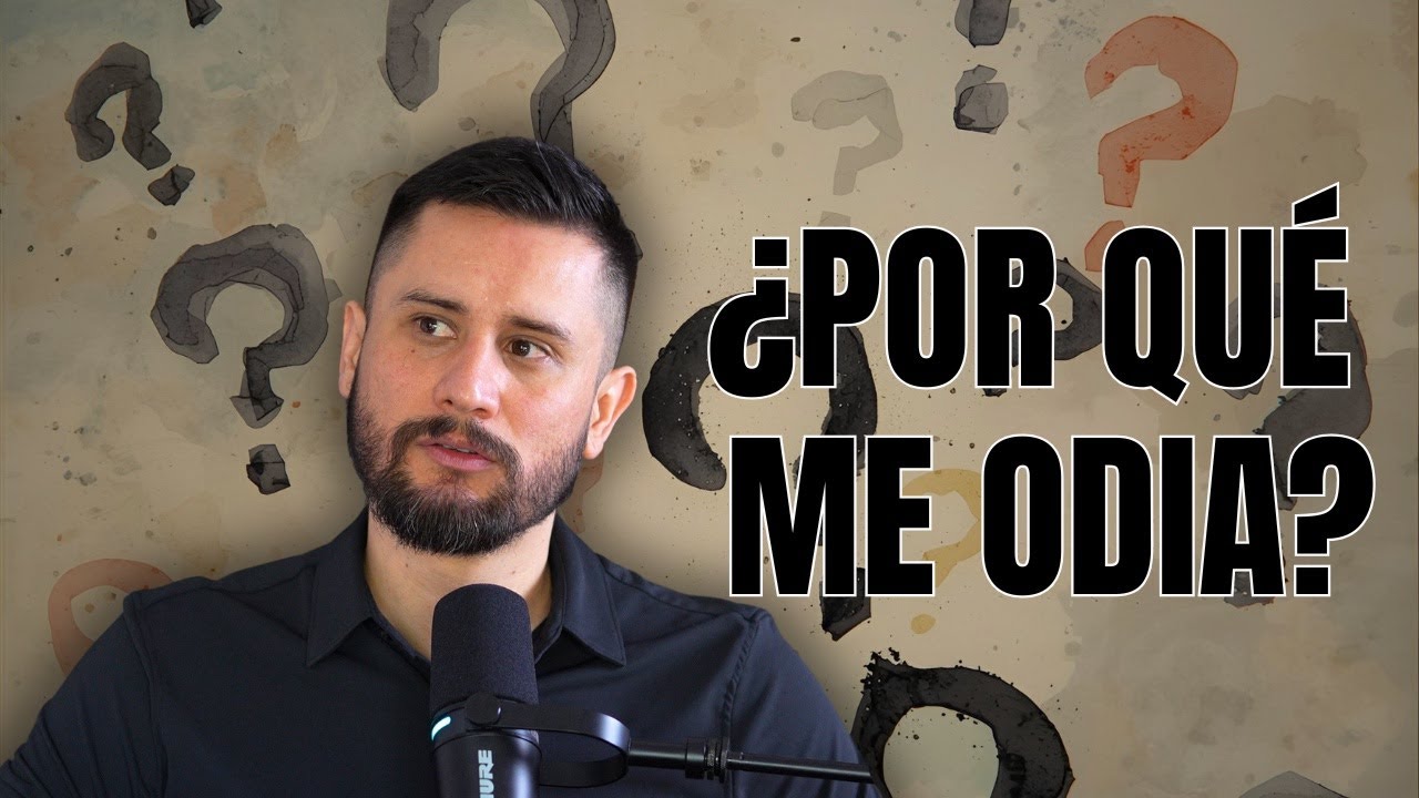¿Por qué me odia si le di todo? #53