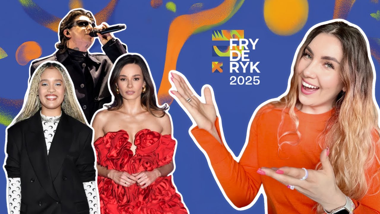 ❤️ Reaguję na Fryderyki 2025 ❤️