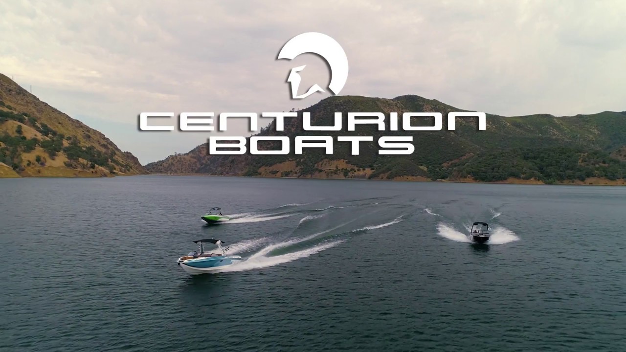 Centurion Boats Ri257 - 2019 Wake Boat